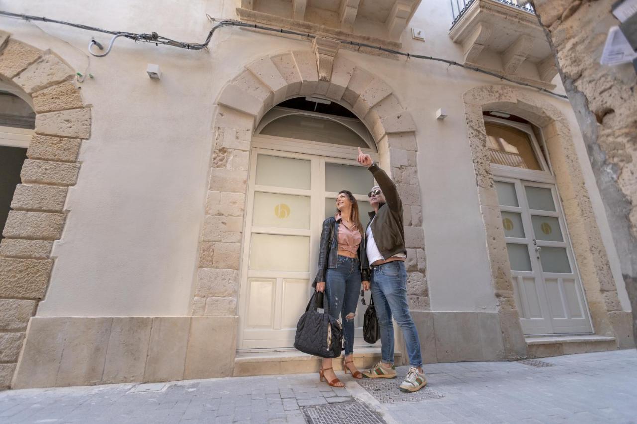 Ortigia Boutique Palace Syracuse Exterior foto