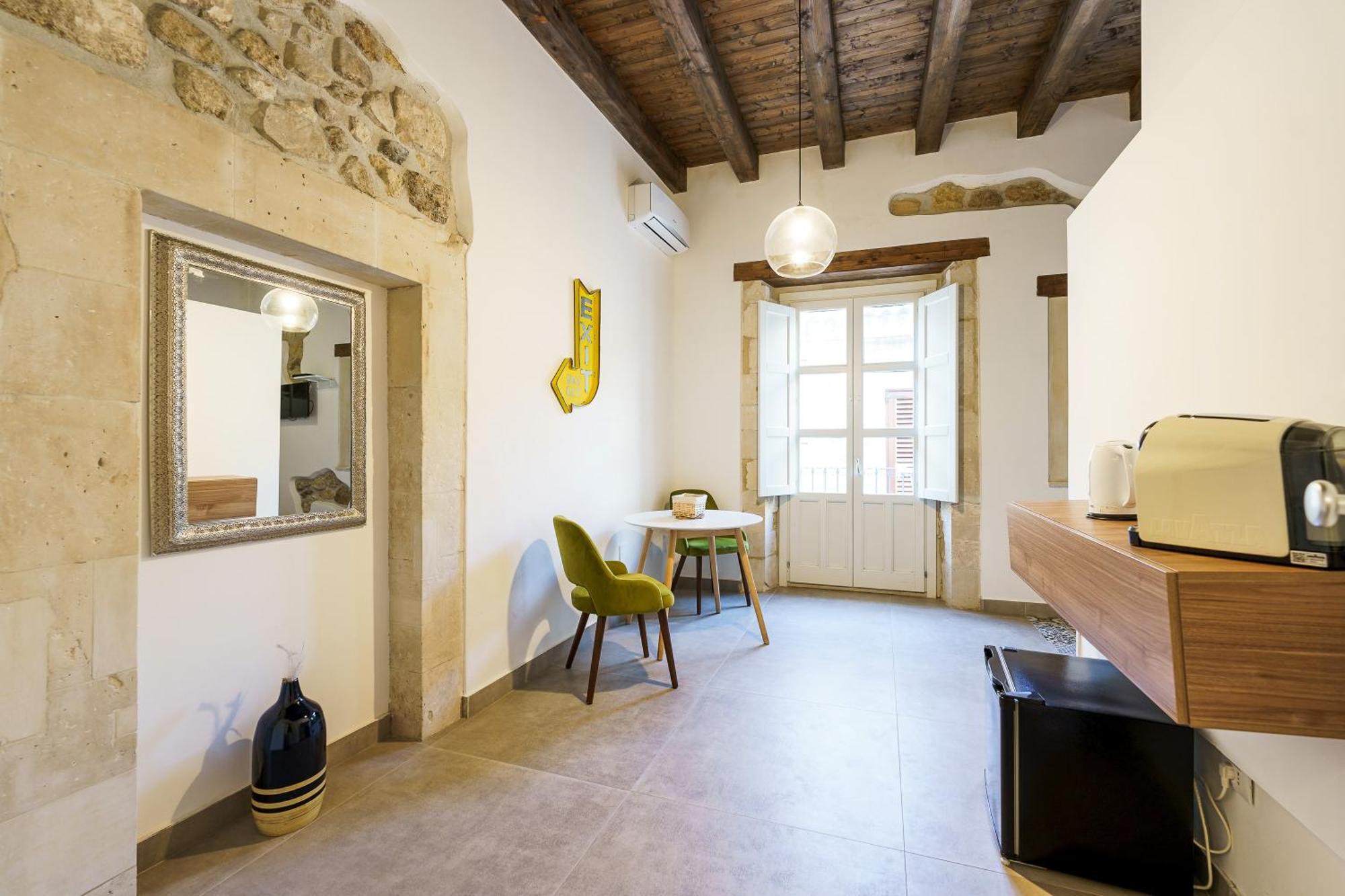 Ortigia Boutique Palace Syracuse Exterior foto