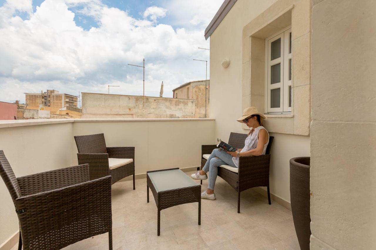 Ortigia Boutique Palace Syracuse Exterior foto