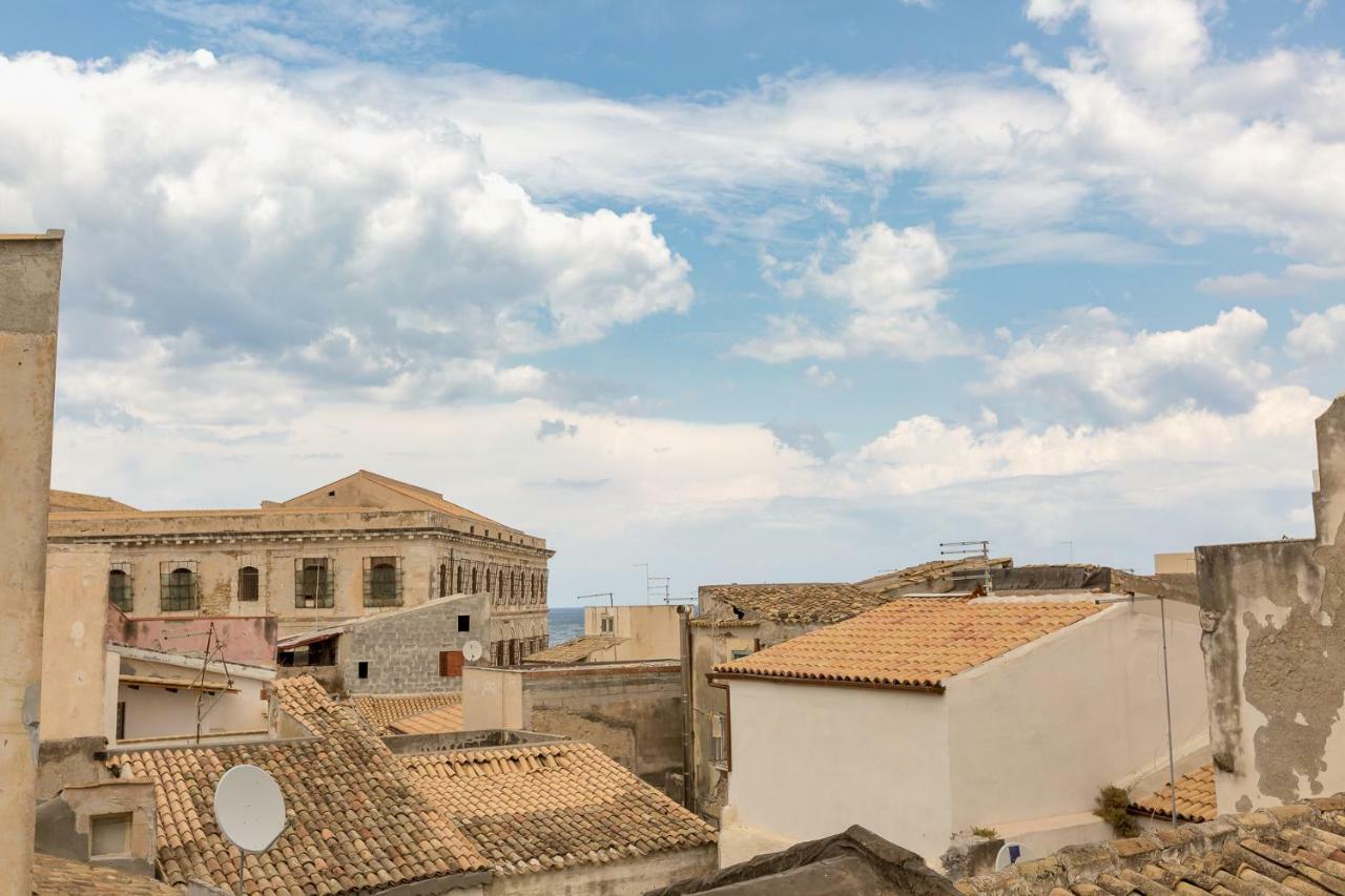 Ortigia Boutique Palace Syracuse Exterior foto
