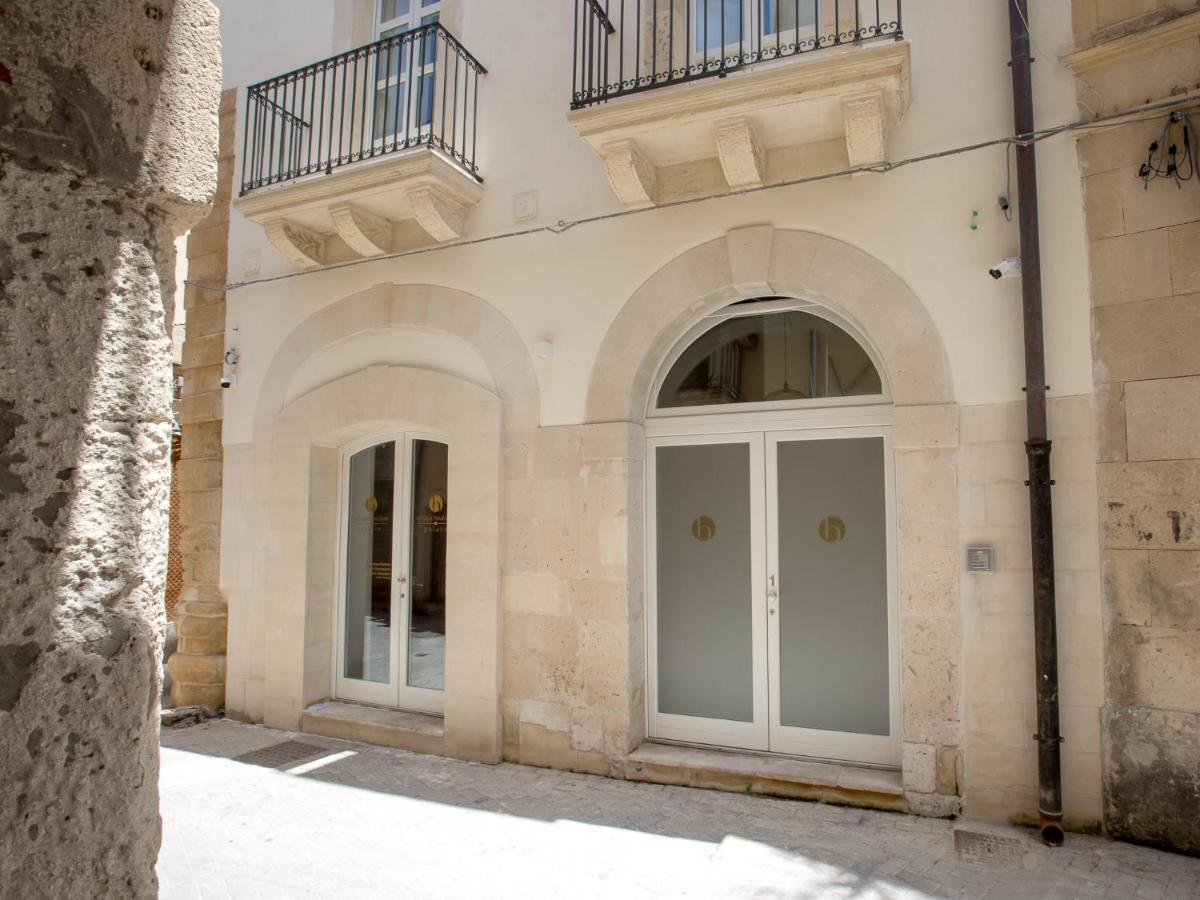 Ortigia Boutique Palace Aparthotel Syracuse Exterior foto